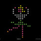 Illumipeg Little Miss Refill Templates For Basic Fun Lite Brite Magic Screen Retro Style (12 Sheets, 6X8)