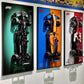 iLuane Display Wallboard for Lego Technic Mercedes-AMG F1 W14 E Performance Race Car Building Set 42171  mature-themed Collectibles Lego Car Wall Mount  Great for Lego Lovers (No Car Included)