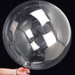 36 Inch Bobo Balloons Bubble Balloons, 4 Pcs Clear Bobo Balloon, Large Transparent Bubble Balloon For Christmas Wedding Birthday