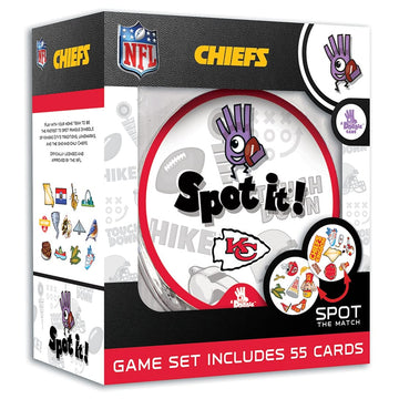 Kansas City Chiefs Spot It