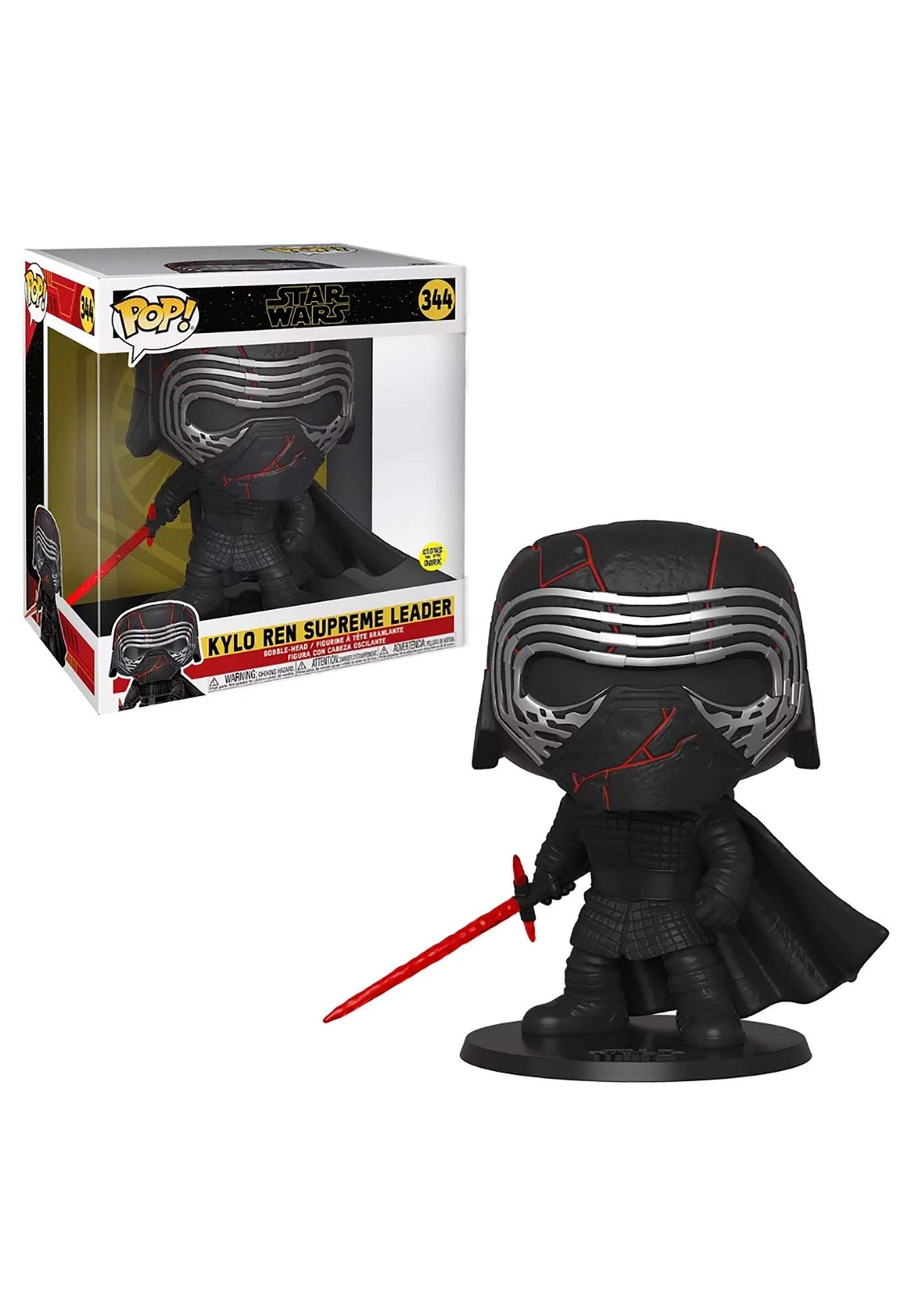 Funko Pop! Star Wars: Rise Of The Skywalker - Kylo Ren 10''