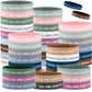 Roowest 120 Pcs Motivational Wristbands Bulk for Student Inspirational Rubber Bands Stretch Silicone Bracelet for Class from Tea