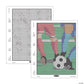 MindWare Color by Number Mystery Mosaics: (Book 1)