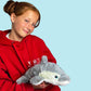 Deluxe Paws 100% Recycled Plush Eco Toys (Dolphin)