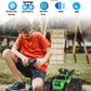 RC Stunt Car, RC Monster Trucks 4x4 Offroad, 4WD 360 Flips Rotating Car Toys for Boys and Girls, Toddler Remote Control Car with