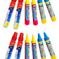 COSBAY Water Doodle Pens Replacement Water Pen, Drawing Doodle Pens for Aqua Water Doodle Mat (Multicolored-12pcs)