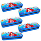 TERA 13 Dinosaur Pencil Box for Kids | Kanjak Gift & Return Gift  Cute Cartoon Design Geometry Box | School Stationery Organize