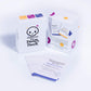 The Death Deck - Lively Conversation Card Game, Multicolor, Model 046708999390, Cardstock Material