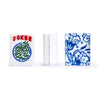 Yellow Mountain Imports Set Of 166 American Mahjong Tiles, Chinoise (Tiles Only Set)