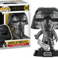 Funko Pop! Star Wars: Rise of The Skywalker - Knights of Ren cutting edge (Hematite Chrome)