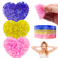 Skin Picking Fidget Toys, Heart Fidget Toys For Adults Teenager, Silicone Picking Fidget Pad, Trichotillomania Toys For Skin Pic