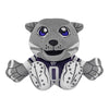 Bleacher Creatures Kansas State Wildcats Willie The Wildcat 8' Ncaa Mascot Kuricha Sitting Plush - Soft Chibi Inspired Mascot