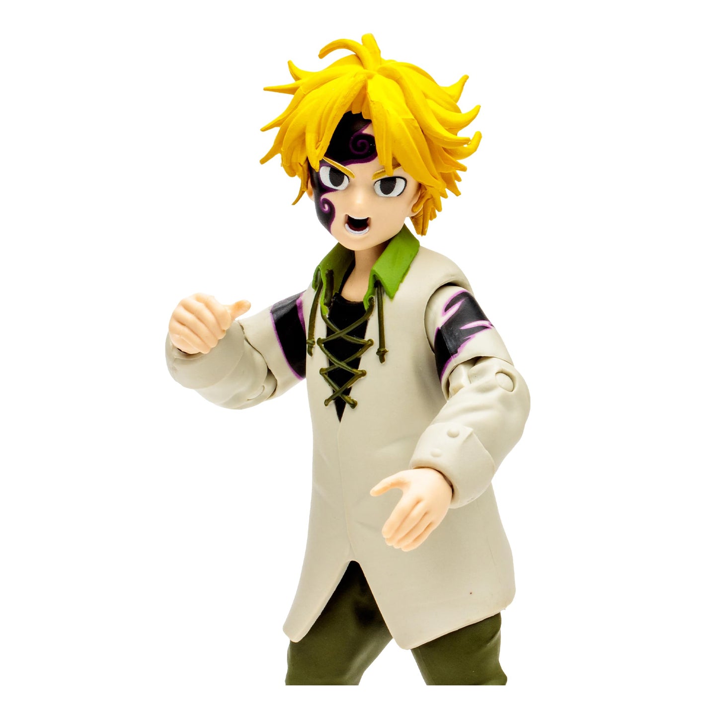 McFarlane - The Seven Deadly Sins - 7 Wv2 - Melodas (Demon Mode)