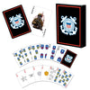 Military Gift Shop Coast Guard Playing Cards - Professional Quality Uscg Deck Of Cards - Coast Guard Gifts | Disabled Usmc Vet Owned Small Business