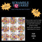 B. Dazzle - Beautiful Candy Artwork Jigsaw Puzzle - Challenging 9-Piece Brain Teaser Fun For All Ages - Trivia Quiz - Ideal Gift For Puzzle Enthusiasts - Enhance Cognitive Skills & Critical Thinking