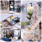 RHZN Miniature House Kit - DIY Dollhouse Building Kit, 1:24 Scale, Wood, Dollhouse Model for Adults