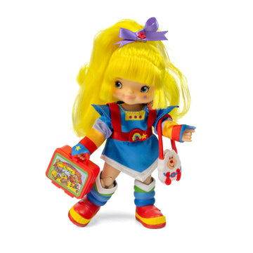 The Loyal Subjects Rainbow Brite 5.5-Inch Poseable Fashion Doll