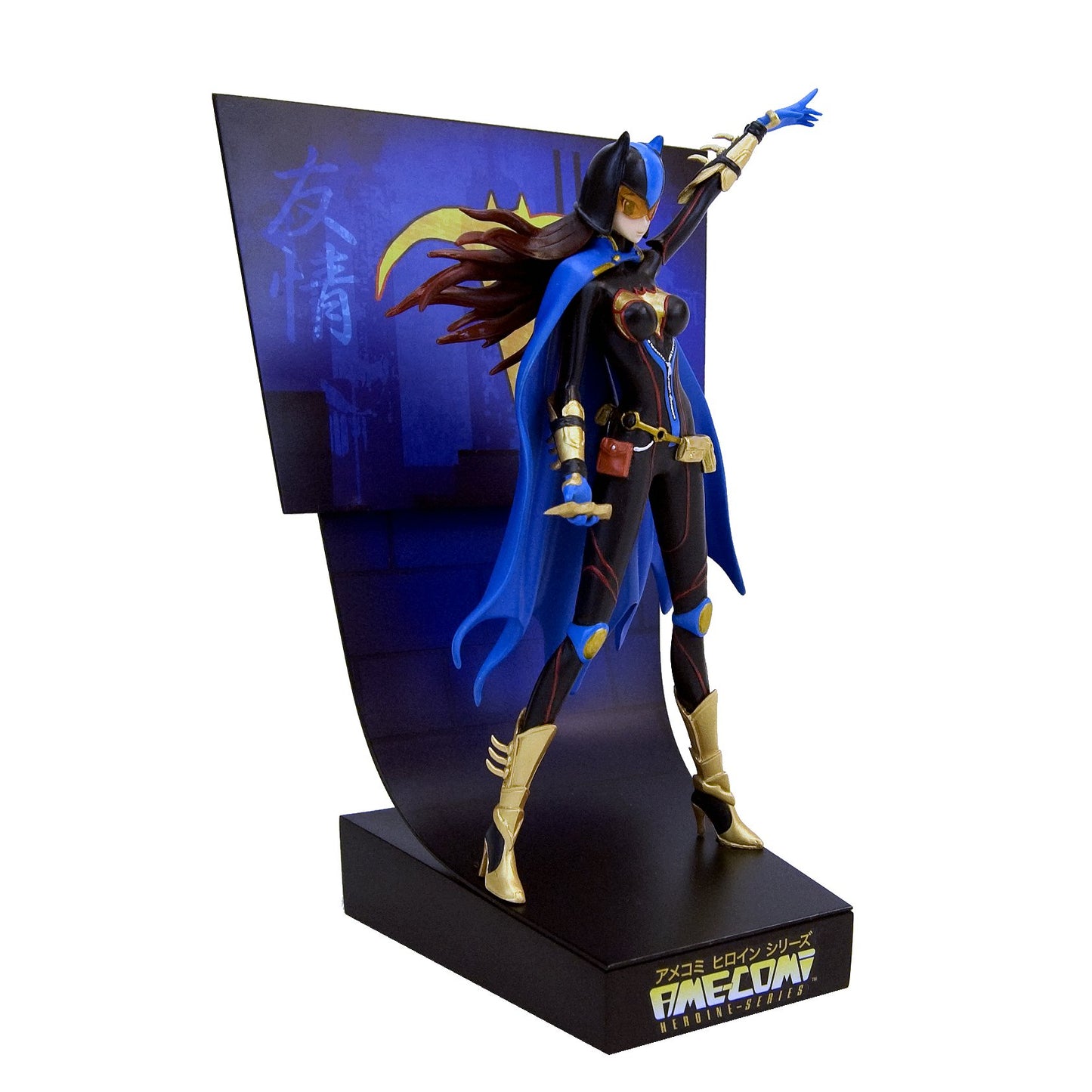 Factory Entertainment DC Comics Batgirl Ame-Comi enhanced Motion Statue
