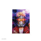 Gamegenic Marvel Champions The Card Game Official Star-Lord Fine Art Sleeves Pack Of 50 Art Sleeves And 1 Clear Sleeve Card Game Holder Use With Tcg And Lcg Games Made By Fantasy Flight Games