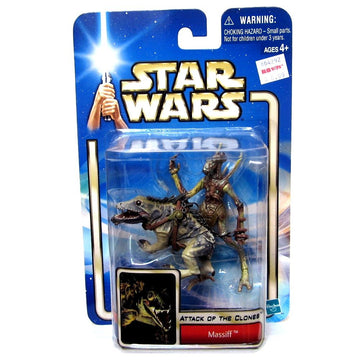 Star Wars 84803 Massiff Action Figure - Attack of the Clones