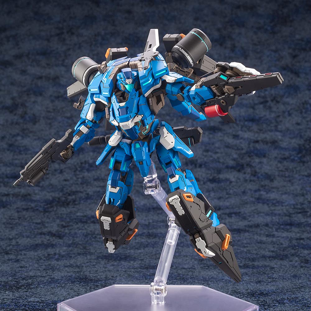 Kotobukiya Phantasy Star Online 2: A.I.S Vega Plastic Model Kit, Multicolor