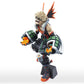 Banpresto My Hero Academia Katsuki Bakugo Figure - Small PVC, Multiple Colors, Model BP17991