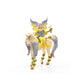 Schleich Bayala, Unicorn And Fairy Toys For Girls And Boys, Fairy Sera Figurine With Blossom Unicorn, Ages 5 And Above
