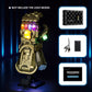 Yeabricks Led Light Kit For Lego - Marvel Infinity Gauntlet Building Blocks Model, Led Light Set Compatible With 76191(Lego Set