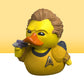 TUBBZ Star Trek Mini James T. Kirk Figure - 3.54 Inch PVC Collectible Toy, James T. Kirk (Mini)