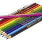 Crayola Art Supplies Drafting Tool (68-4302), Multicolor, 12 Count