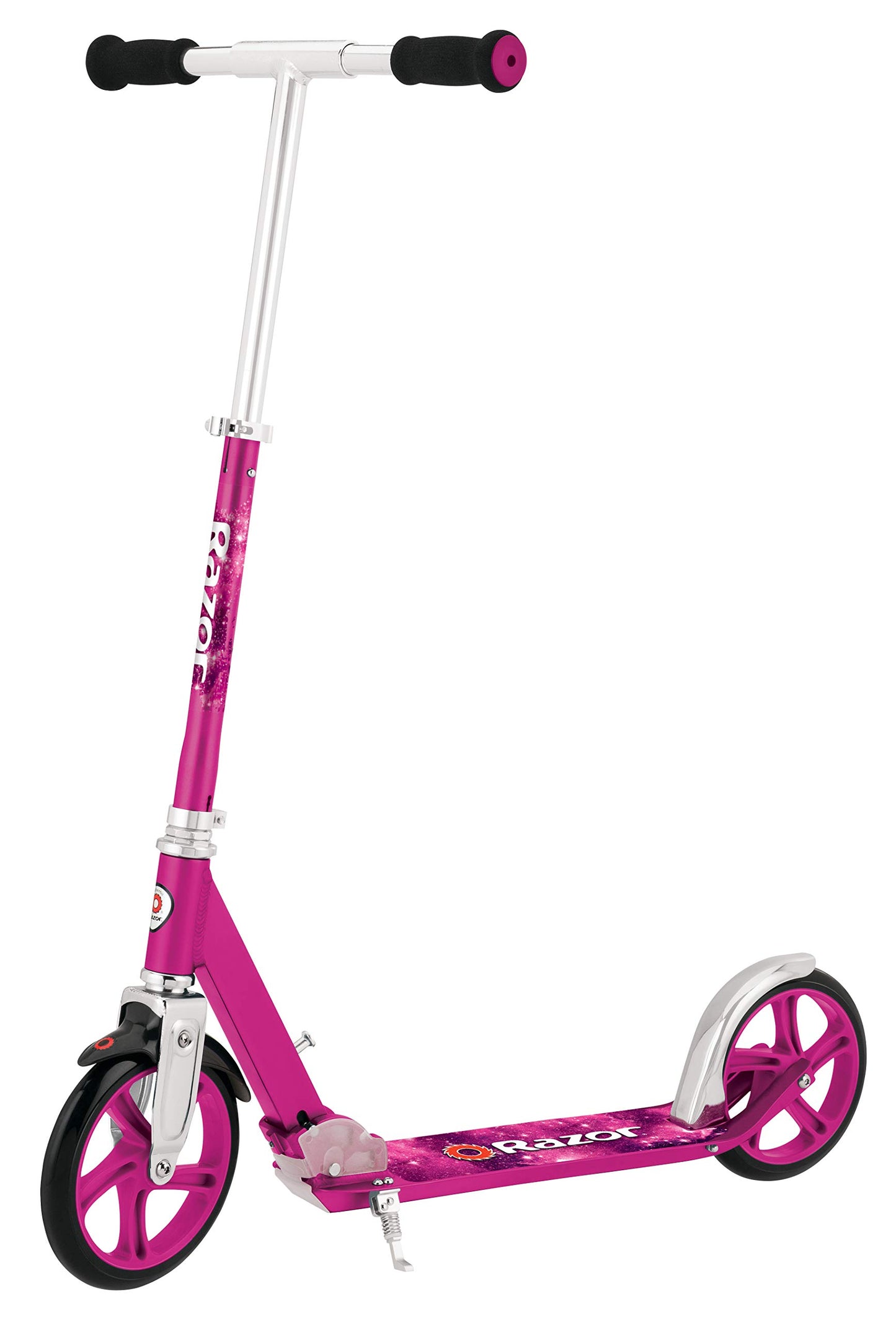 Razor A5 Lux Kick Scooter - Pink - Ffp ,38.6 Inch