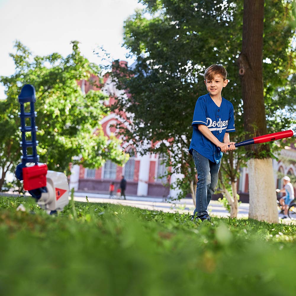 My First Baseball & Tennis Pitching Machine