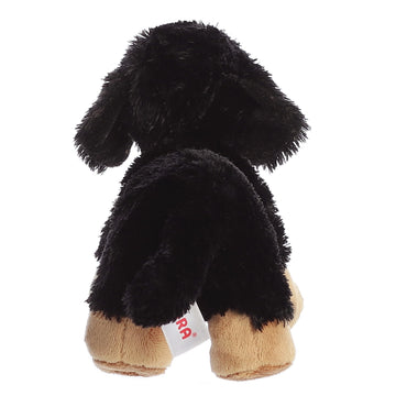 Aurora® Adorable Flopsie™ Sausage Too™ Stuffed Animal - Playful Ease - Timeless Companions - Brown 12 Inches