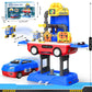 FunMission Kids Tool Set, Work Tool Bench with 69 Realistic Toy Tools and Accessories, Transformable Tool Set, Toddler Bench Pre