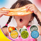 Ja-Ru Lab Putty Bundle Set Glow In The Dark Slime, Clear Putty, Bouncing Putty, Magnetic Putty, Color Changing Putty For Kids (2 Pack, 6 Units) Slime Party Favors For Kids. 9580-2P