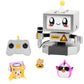 LankyBox LankyBot RC Mystery Box with Surprise Toys - Officially Licensed Multicolor Merch for Kids