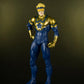 Mcfarlane Toys - Dc Multiverse Booster Gold (Futures End) 7In Action Figure
