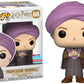 Funko Pop Harry Potter Professor Quirrell Fall Convention Exclusive