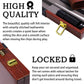 Backgn Sets for mature-themeds 15 Inch Backgn Brown Sets Classic Board Game with enhanced Leather Case  Portable Travels Strategy Backgn Game Set for mature-themeds  Kids (Brown)