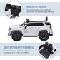Enyopro Licensed Chevrolet Tahoe Suv 12V7Ah Battery Powered Ride On Toy Car For Kids, Electric Car With Remote Control, Led Ligh