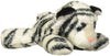 Aurora® Mini Flopsie™ Shazam™ Stuffed Animal - 8 Inches, White, Polyester, Adorable Plush Toy for Kids and Adults