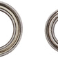 Traxxas Bearings: 4X8Mm (2), 6X10Mm (8), 8X12Mm (5)