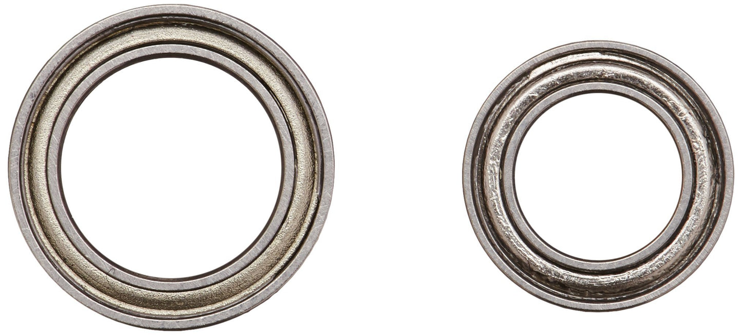 Traxxas Bearings: 4X8Mm (2), 6X10Mm (8), 8X12Mm (5)