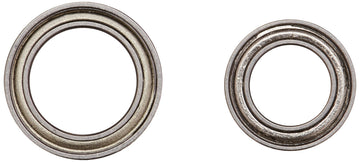 Traxxas Bearings: 4X8Mm (2), 6X10Mm (8), 8X12Mm (5)