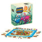Draco Studios Dodos Riding Dinosaurs Board Game - Multicolor, Model DAO-42100, Plastic Material