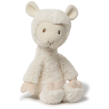 Gund Baby Gund, Lil Luvs Collection Emory Fox Plush Stuffed Animal, Orange And Cream, 12