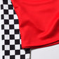 Checkered Cropped Hoodie For Kids 10-12 Girls Crop Fall Hoodies Plaid Long Sleeve Sweatshirts