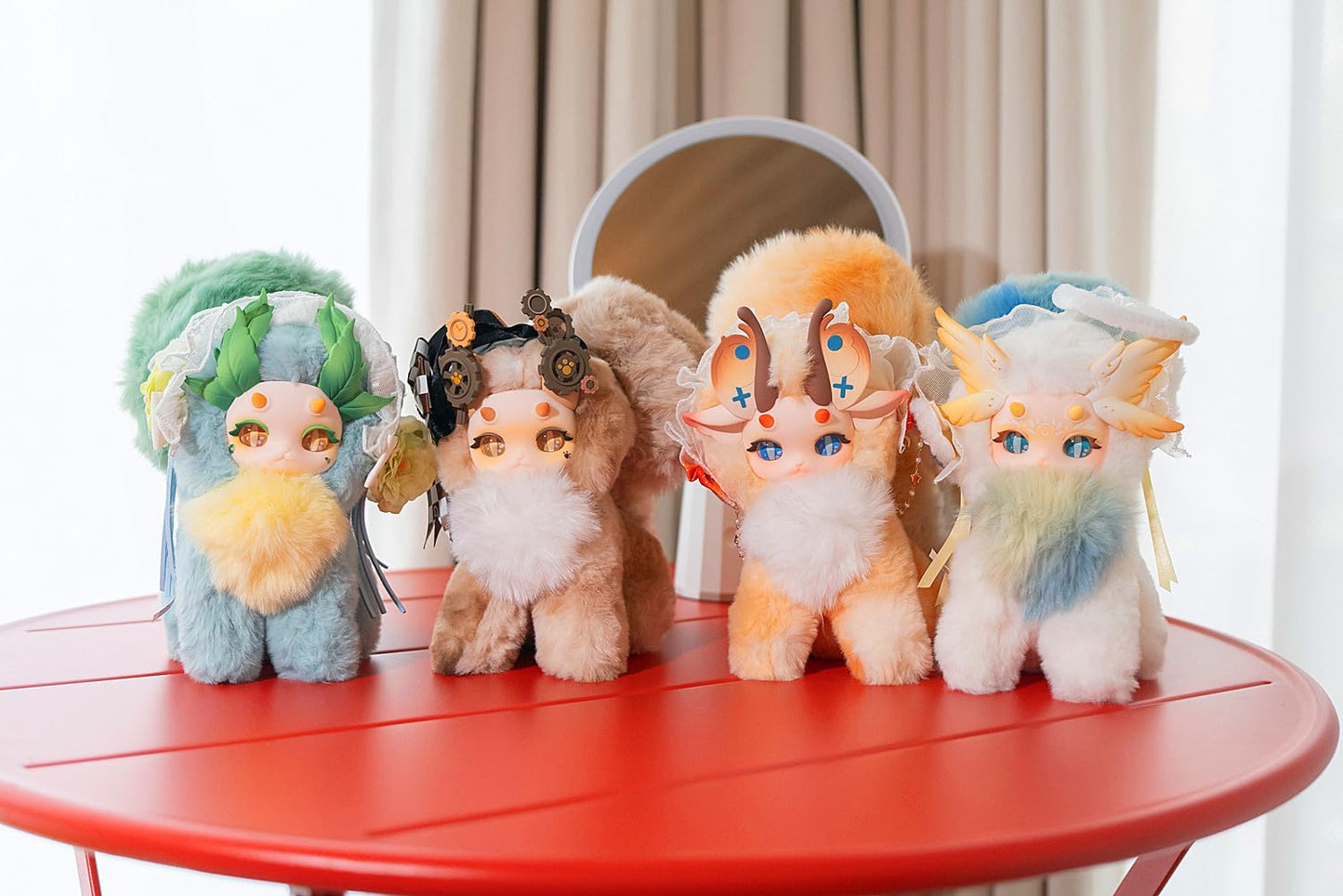 Maomaolong Plush Blind Box