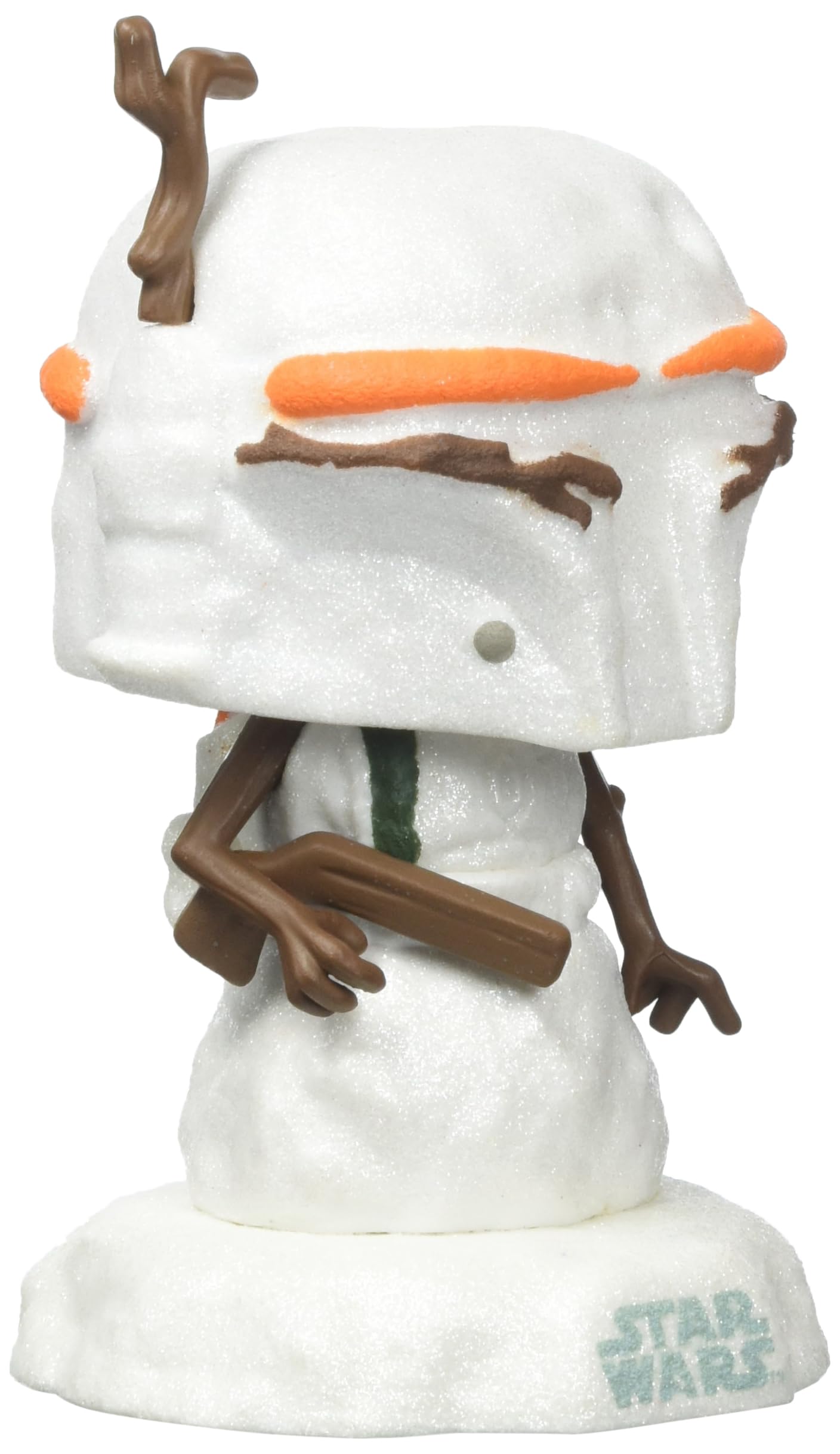 Funko Pop! Star Wars Holiday: Boba Fett Snowman