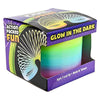 Rhode Island Novelty 80Mm Glow In Dark Magic Coil Spng Pack Of 10